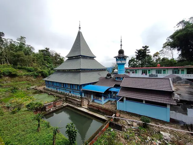 Bingkudu Mosque