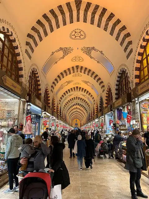 Bazar aux épices