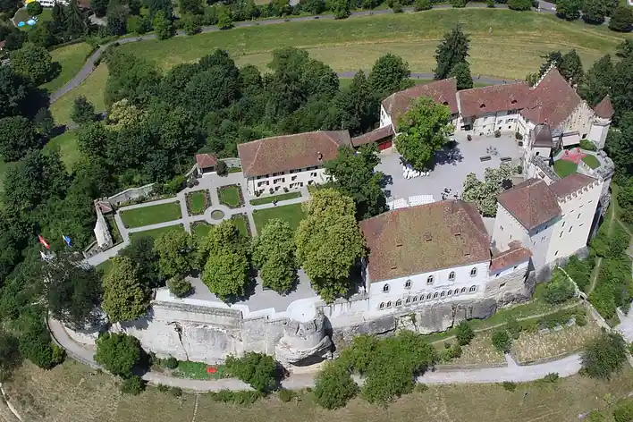 Château de Lenzbourg