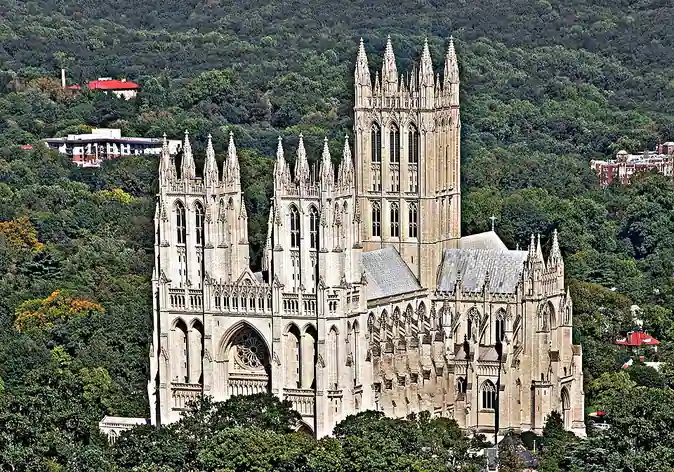 Cathédrale nationale de Washington