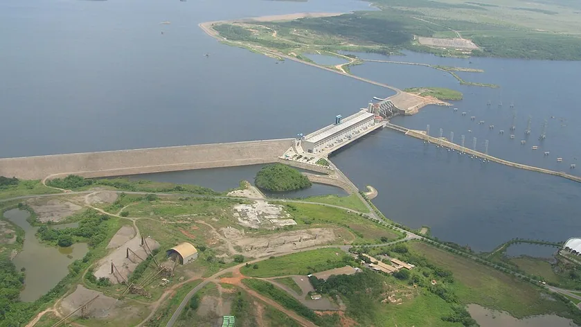 Barrage de Caruachi