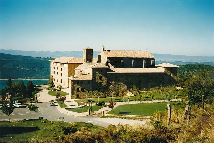 Monastère de Leyre