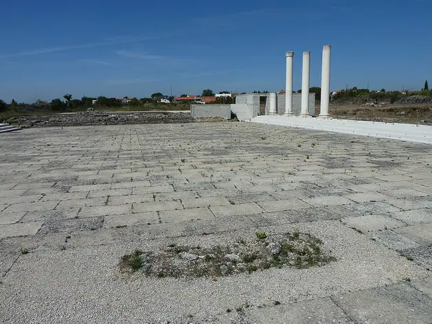 Conimbriga