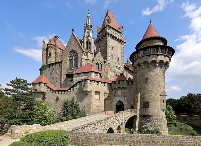 Château de Kreuzenstein
