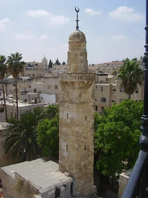 Mosquée Sidna Omar