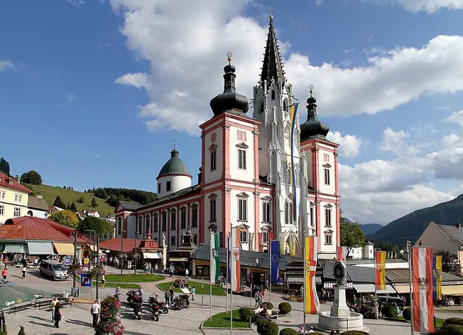 Basilique de la Nativité-de-Marie
