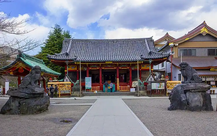 Sanctuaire d'Asakusa