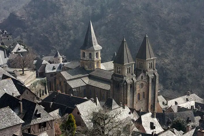 Abbatiale Sainte-Foy de Conques