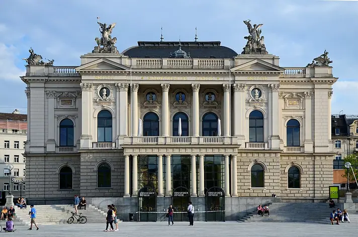 Opéra de Zurich