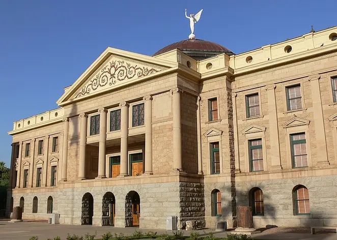 Capitole de l'État de l'Arizona