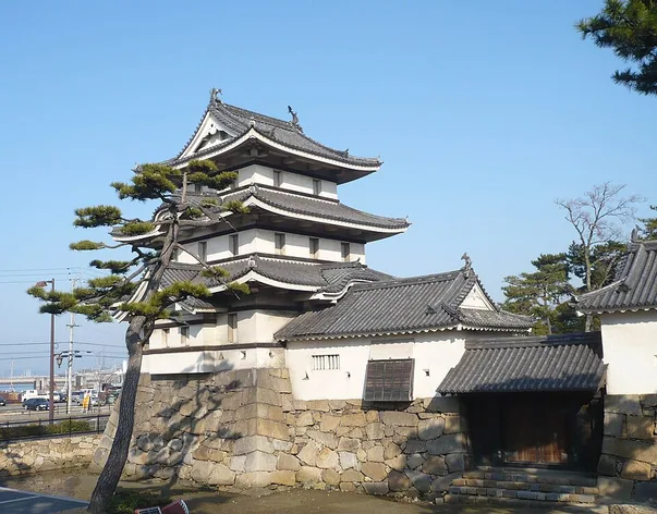 Château de Takamatsu