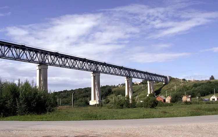 Lyduvėnai Bridge