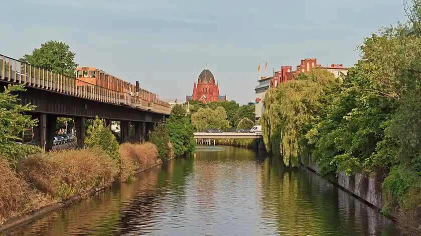 Landwehrkanal