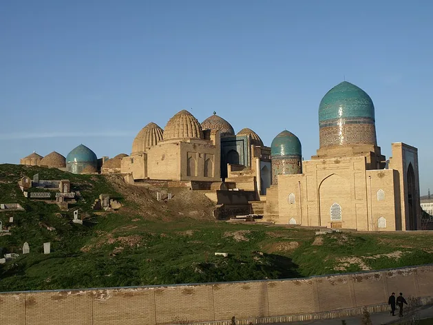 Chah-e-Zindeh