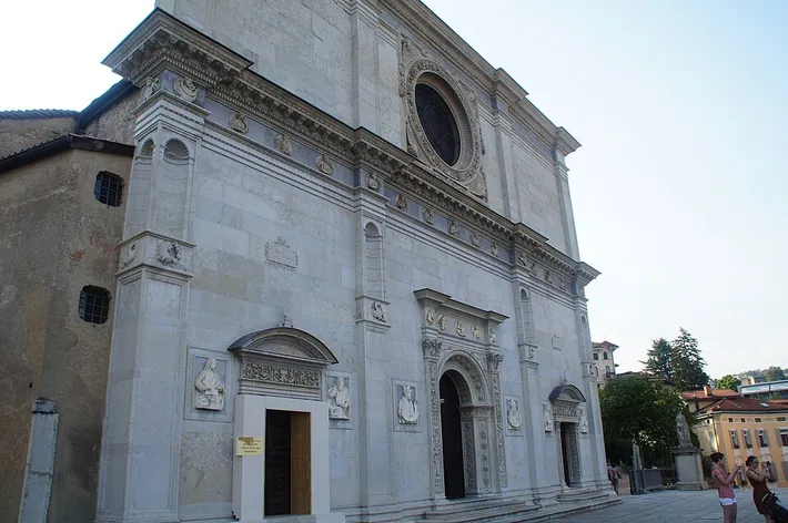 Cathédrale de Lugano