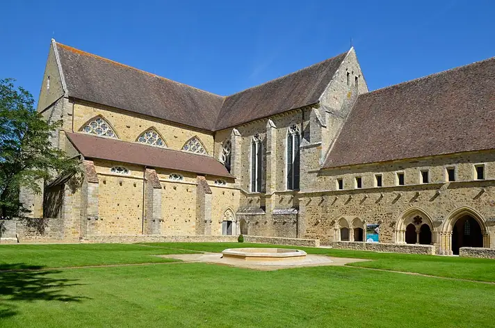 Abbaye royale de l'Épau