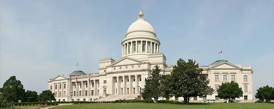Capitole de l'État de l'Arkansas