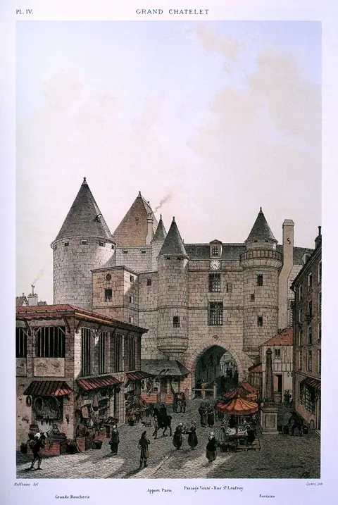 Grand Châtelet