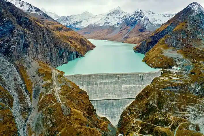 Barrage de la Grande-Dixence