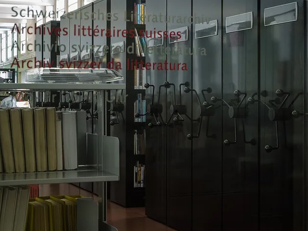 Archives littéraires suisses
