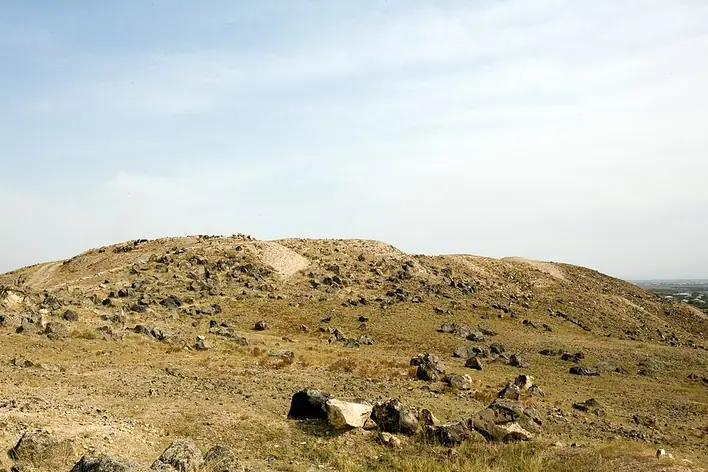 Ancient Argishtikhinili
