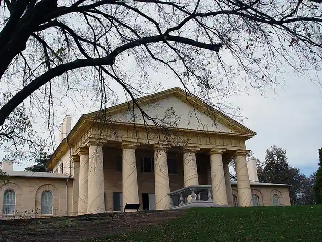 Arlington House