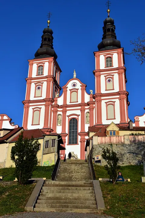 Basilique de Mariatrost