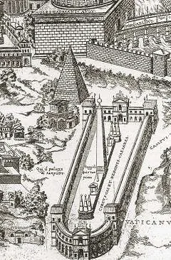 Cirque de Caligula et de Néron