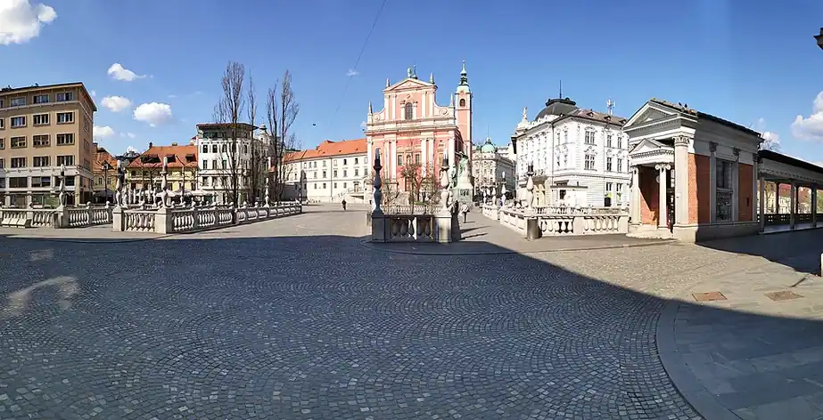 Tromostovje