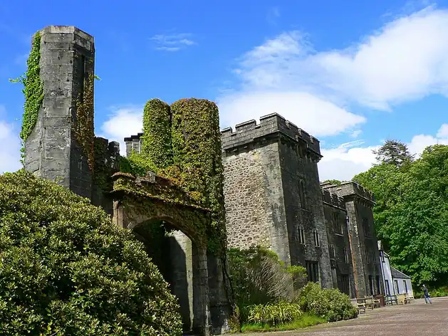 Château d'Armadale