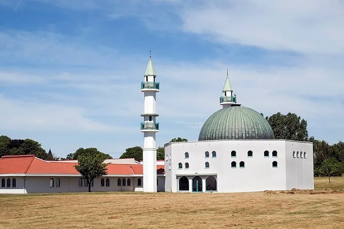 Mosquée de Malmö