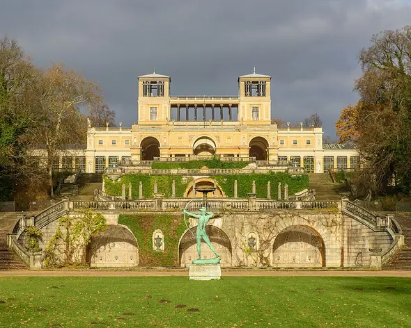 Château de l'Orangerie