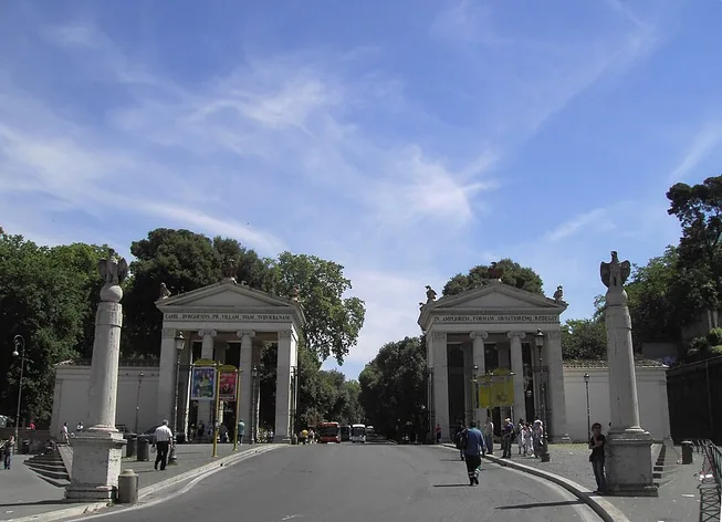 Villa Borghèse