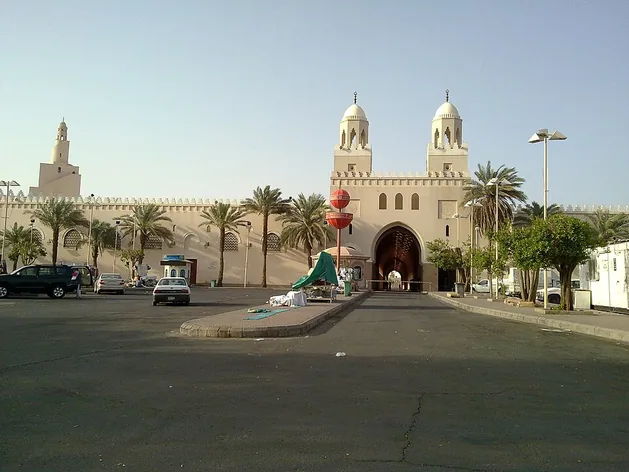 Masjid-u-Shajarah