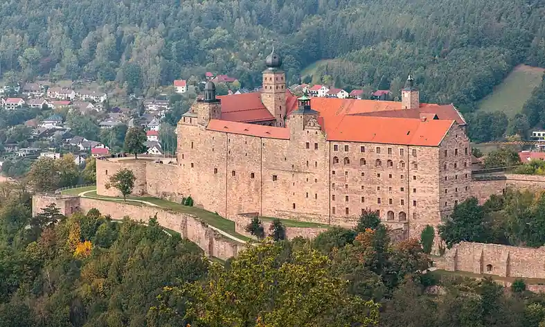 Château de Plassenburg
