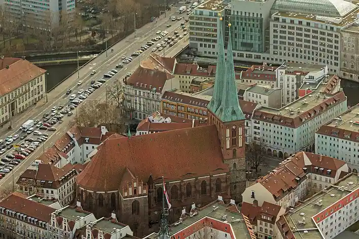 Église Saint-Nicolas