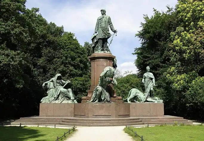 Monument national de Bismarck