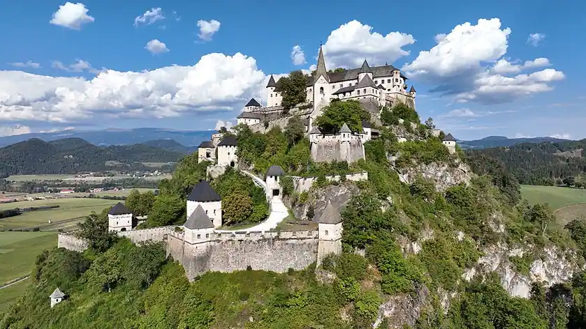 Château d'Hochosterwitz