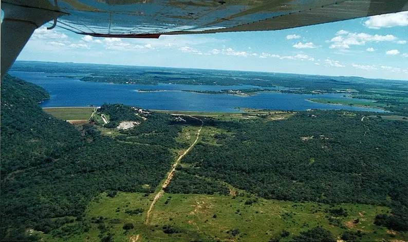 Barrage de Mazvikadei