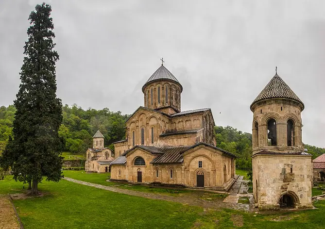Monastère de Ghélati