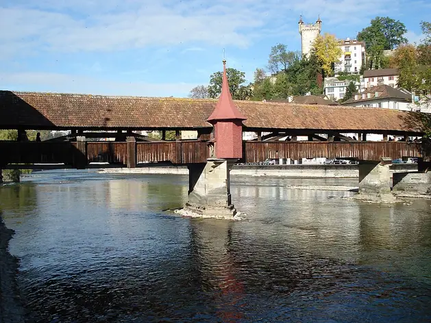 Pont Spreuer