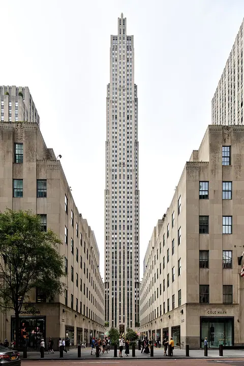GE Building