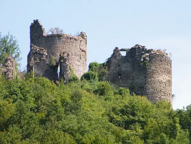 Château de Gvozdansko