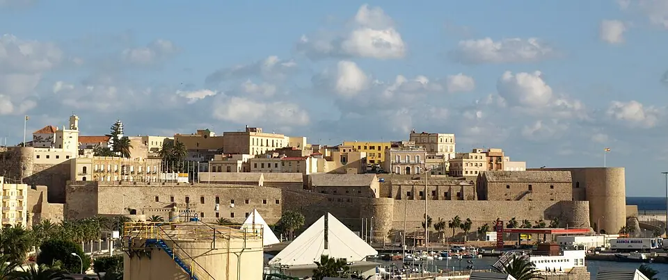 Melilla La Vieja