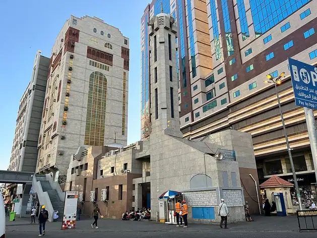Mosque of the Jinn