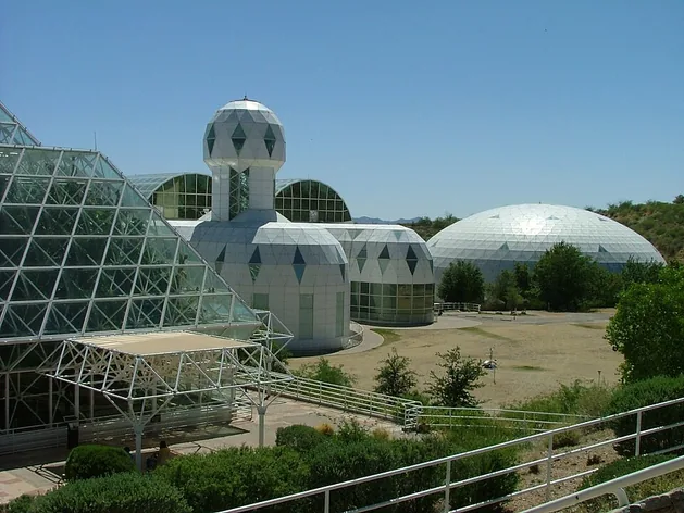 Biosphère II