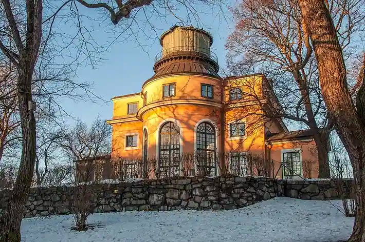 Observatoire de Stockholm