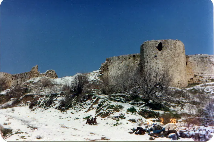 Toron des chevaliers