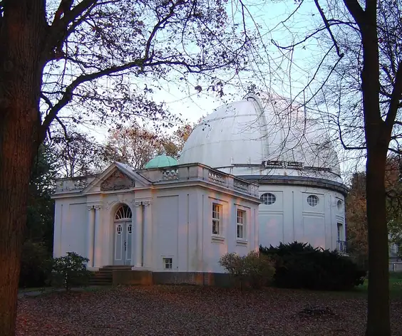 Observatoire de Hambourg