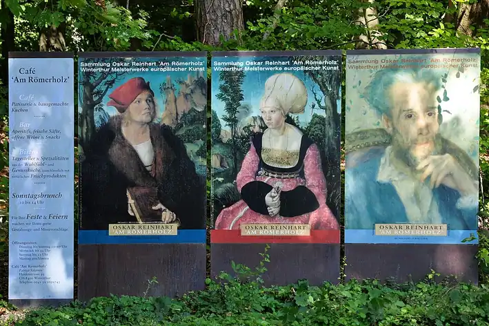 Musée Oskar Reinhart « Am Römerholz »
